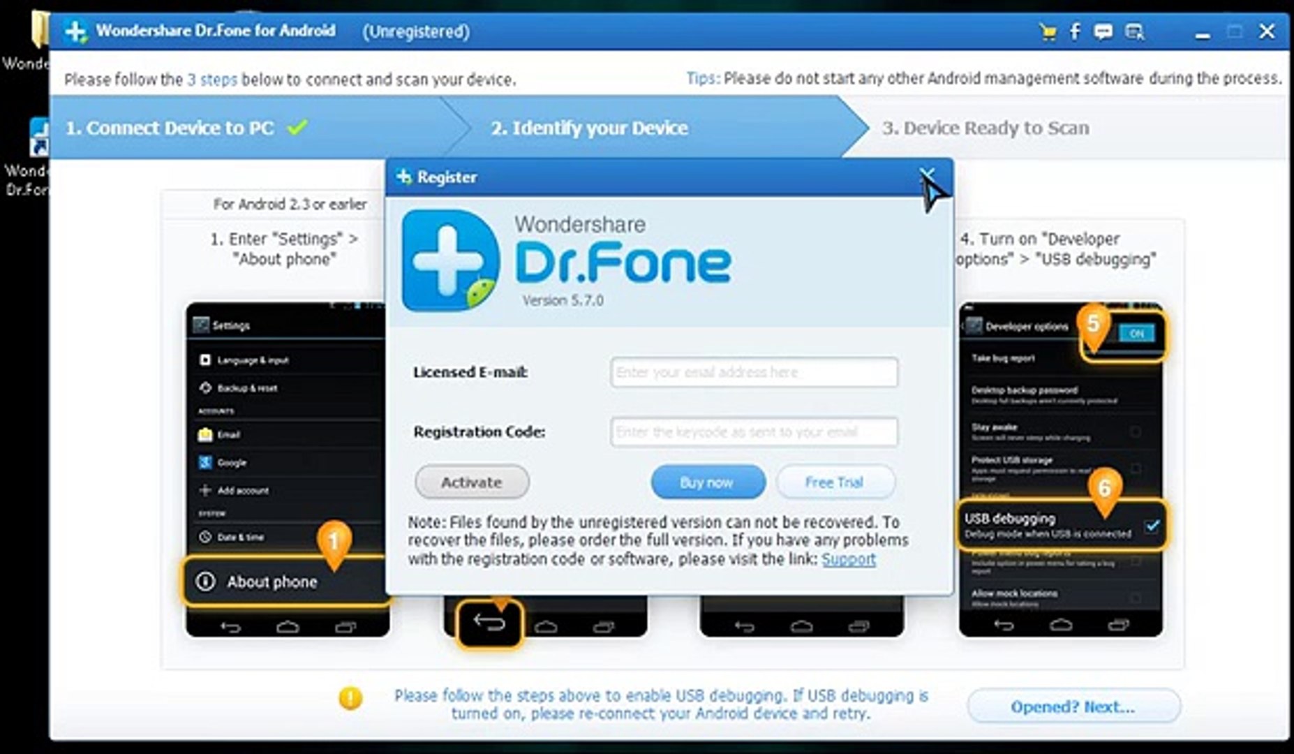 dr fone for windows